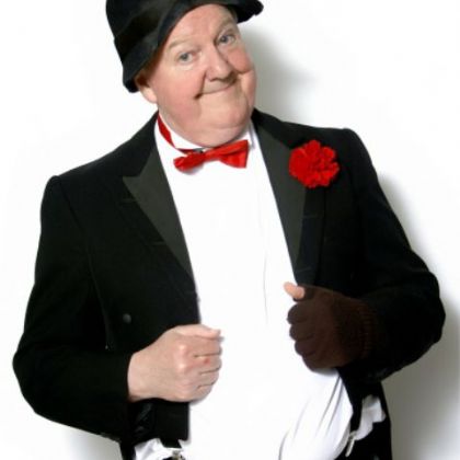 Jimmy Cricket