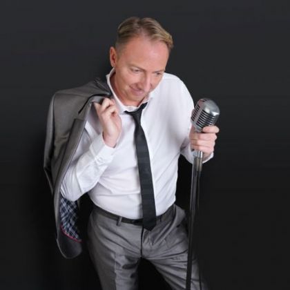 Joe The Swing Singer