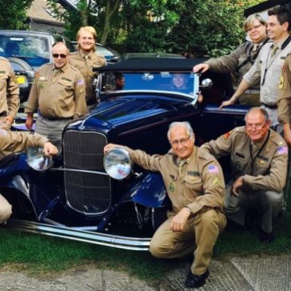 American Patrol Swing Band