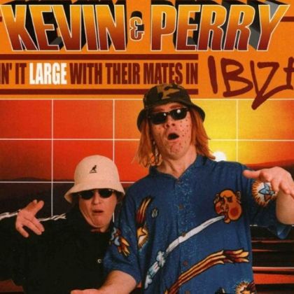 Kevin & Perry Lookalikes