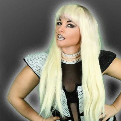 Lady Gaga - by Vicky