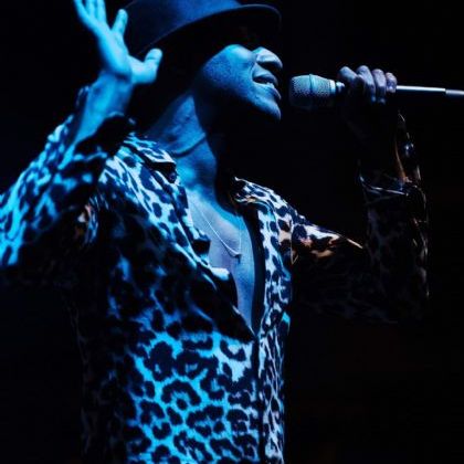 Lascel Wood Soul And Motown Show