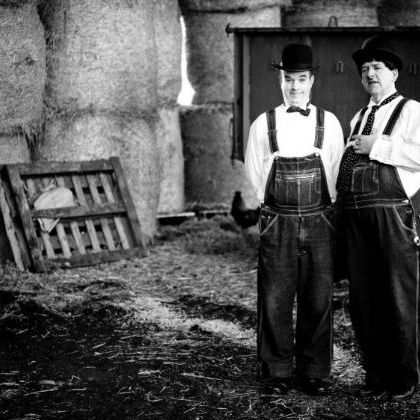 Laurel&Hardy Magic