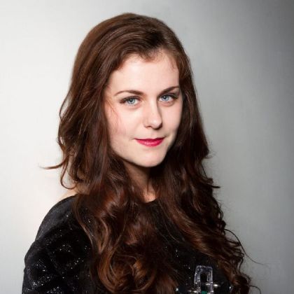 Lauren Electric Violinist