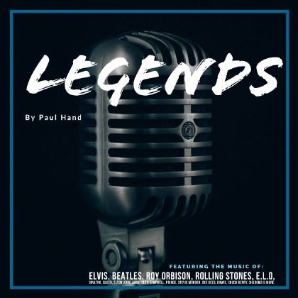 Legends By Paul Hand
