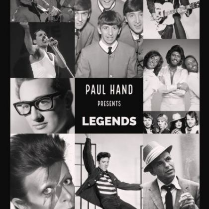 Legends by Paul Hand
