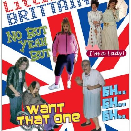 Little Britain Lookalikes