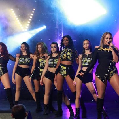 Little Mix Tribute Show