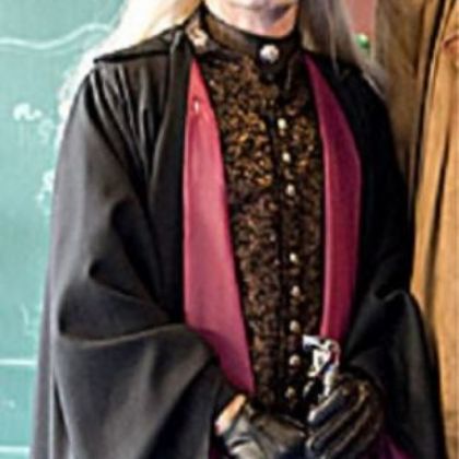 Lucius Malfoy Lookalike