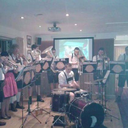 The Meisters Oompah Band