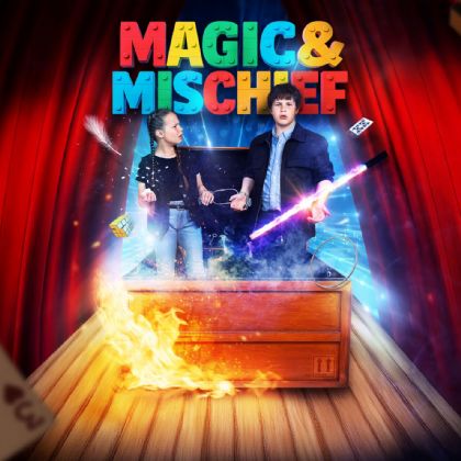 Magic And Mischief By Ryland And Thea Petty