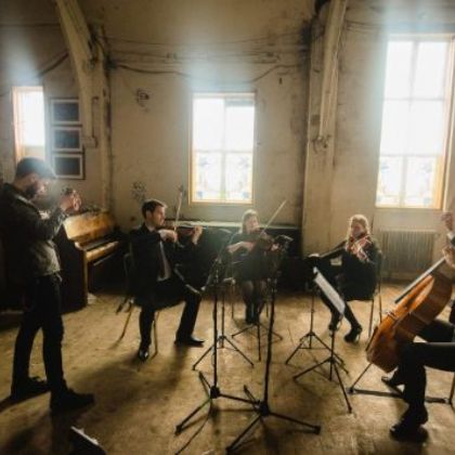 Many Strings Quartet