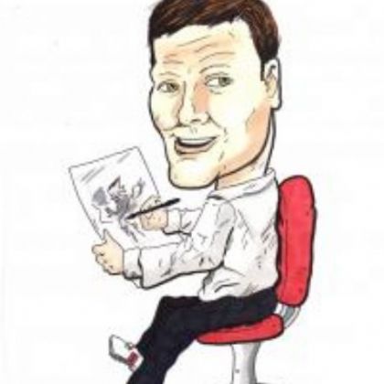 Mark - Caricaturist