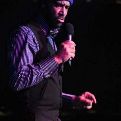 Marvin Gaye Tribute Show