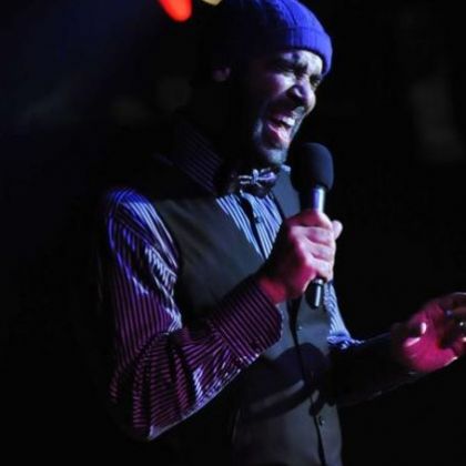 Marvin Gaye Tribute Show