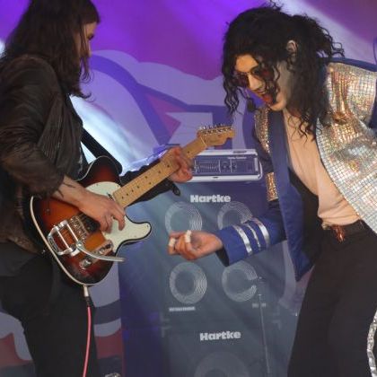 Michael Jackson Tribute King Of Pop