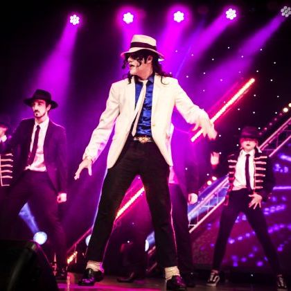 Michael Jackson Tribute - King Of Pop