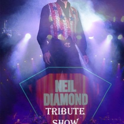 Neil Diamond Tribute Show by SR