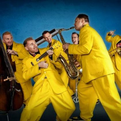 The Jive Aces