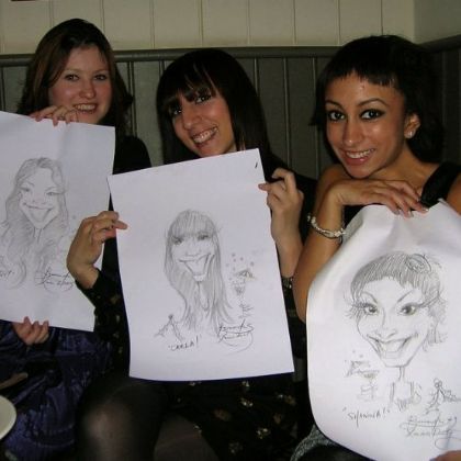 Nick Caricaturist