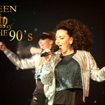 Nicola Maries Queen Of The 90s