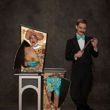No And Jo Magic Act