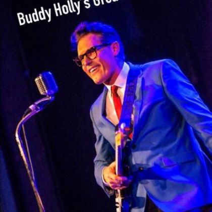 O Boy Tribute To Buddy Holly