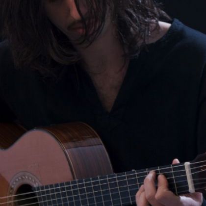 Paolo Classical Guitarist