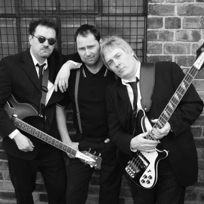 The Bad Mannered Boys