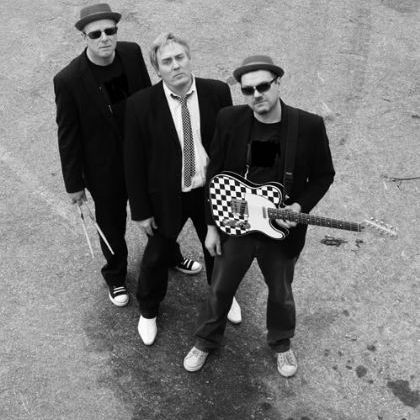 The Bad Mannered Boys