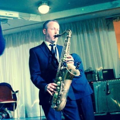 Paul Saxophonist
