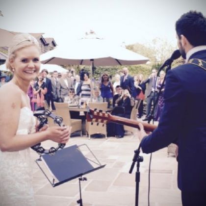 Paul Hand Singing Waiter