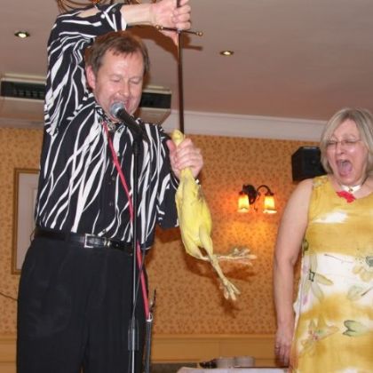 Paul Comedy And Magic