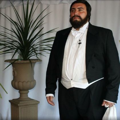 Tribute To Pavarotti