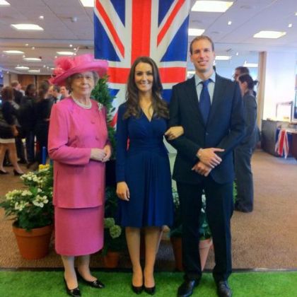 Prince William Lookalike