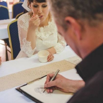 Ric M - Caricaturist