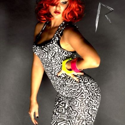 Rihanna Tribute By Katie