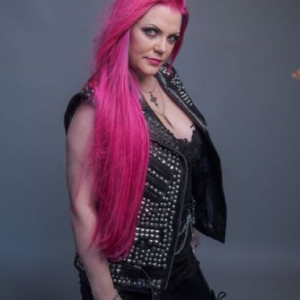 Sam Jones Rock Queen