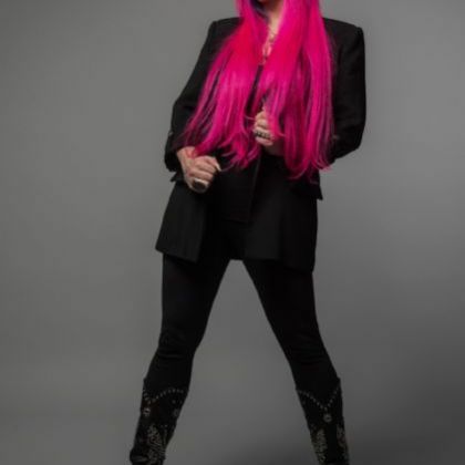 Sam Jones Rock Queen