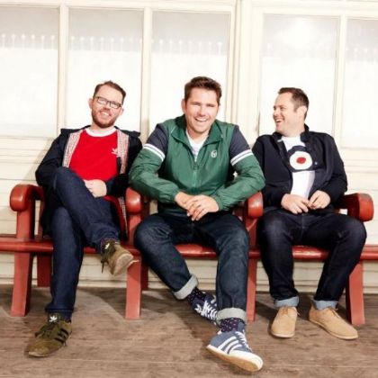 Scouting For Girls 