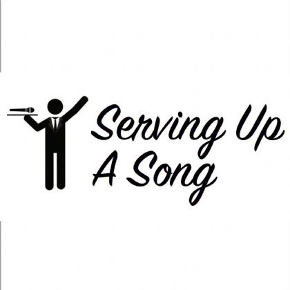Serving Up A Song