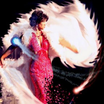 Shirley Bassey Tribute Act