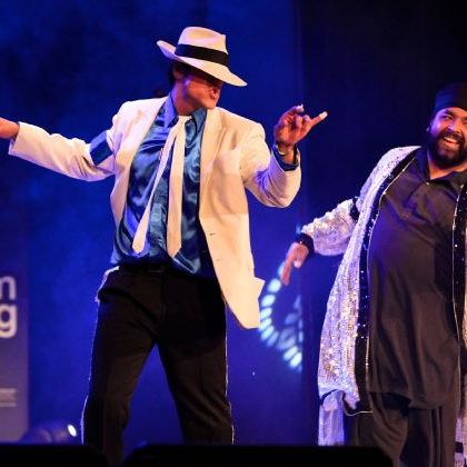 SIGNATURE - BRITAIN'S GOT TALENT RUNNER UP