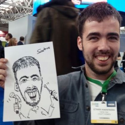Simon The Caricaturist