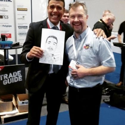 Simon The Caricaturist