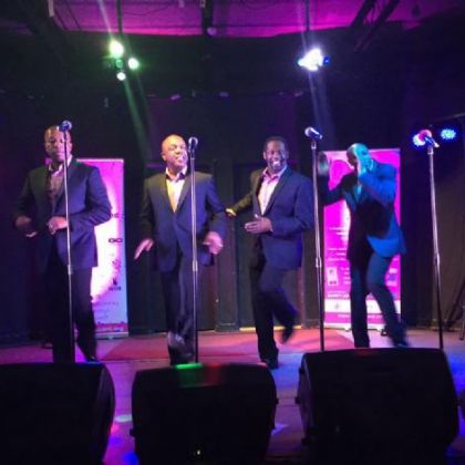 Tribute To The Stylistics
