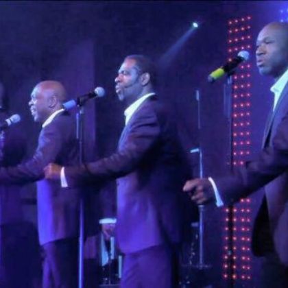 Tribute to The Stylistics