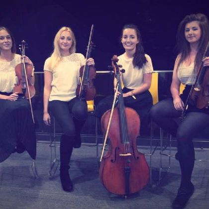 Soleil String Quartet