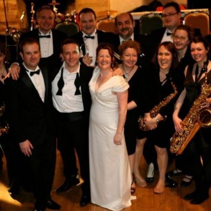 Sophisticated Swing Orchestra