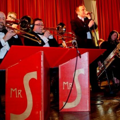 Sophisticated Swing Orchestra